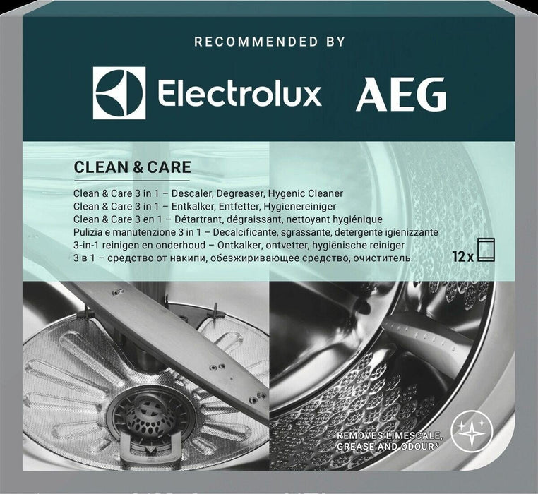 EAN 7333394077420 - Electrolux M2GCP121 Polvo 12 pieza(s) imagen 1