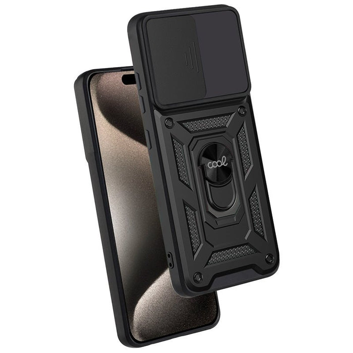 EAN 8434847069401 - COOL Accesorios COOL funda para teléfono móvil 17 cm (6.7") Negro imagen 3