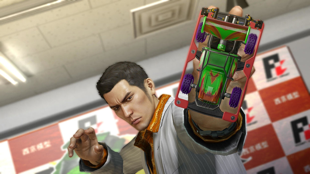 EAN 5055277033812 - SEGA Yakuza 0 - PLAYSTATION HITS PlayStation 4 imagen 1