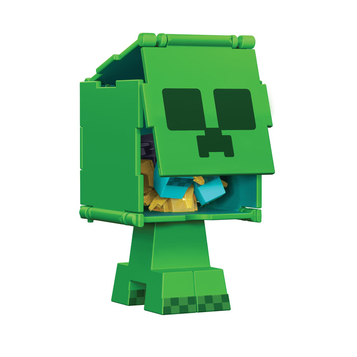 EAN 194735193295 - Minecraft HTL43 figura de juguete para niños imagen 6