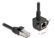 EAN 4043619810970 - DeLOCK 81097 cable de red Negro 1 m Cat6 F/UTP (FTP) imagen 2