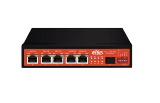 EAN 5420016867964 - Wi-Tek WI-PS306GF-UPS V3 switch No administrado Gigabit Ethernet (10/100/1000) Energía sobre Ethernet (Po imagen 1