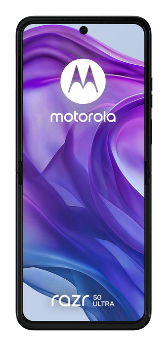 EAN 0840023259562 - Motorola razr 50 Ultra 17,5 cm (6.9") SIM doble Android 14 5G USB Tipo C 12 GB 512 GB 4000 mAh Marina imagen 5