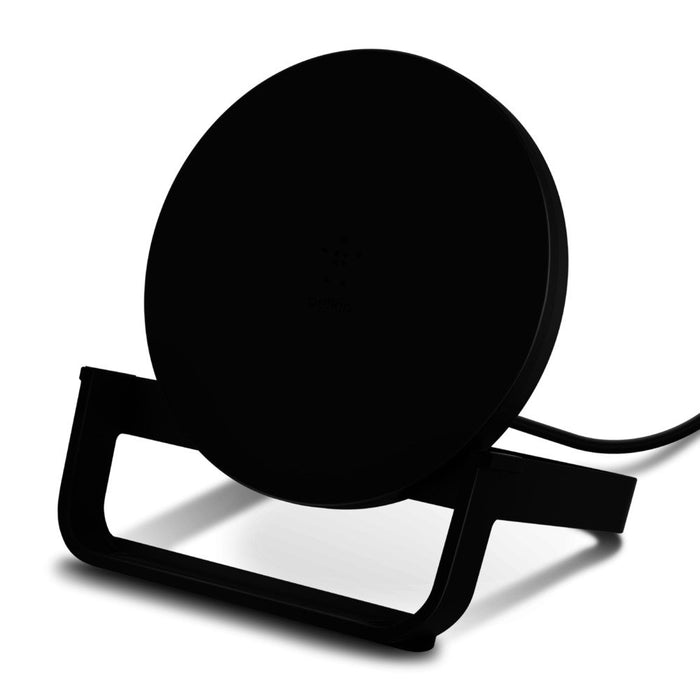 EAN 745883775323 - Belkin F7U083VFBLK cargador de dispositivo móvil Smartphone Negro USB Cargador inalámbrico Carga rápida In imagen 5