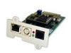 EAN 4026908001112 - ONLINE USV-Systeme DW5SNMP30 adaptador y tarjeta de red Interno Ethernet 100 Mbit/s imagen 1