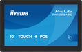 EAN 4948570126927 - iiyama TW1023ASC-B3P pantalla de señalización Diseño de quiosco 25,6 cm (10.1") Wifi 385 cd / m² WXGA Neg imagen 2