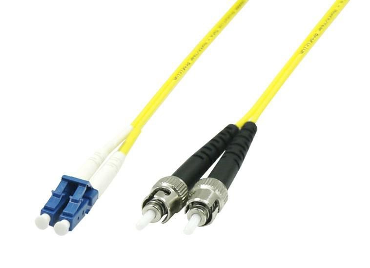EAN 5712505815441 - Microconnect FIB411007 Cable de fibra óptica e InfiniBand 7 m LC ST Amarillo imagen 1