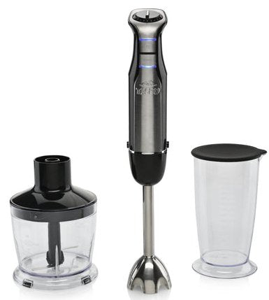 EAN 8590393259960 - Eta TASSO 0,7 L Batidora de inmersión 600 W Negro imagen 8