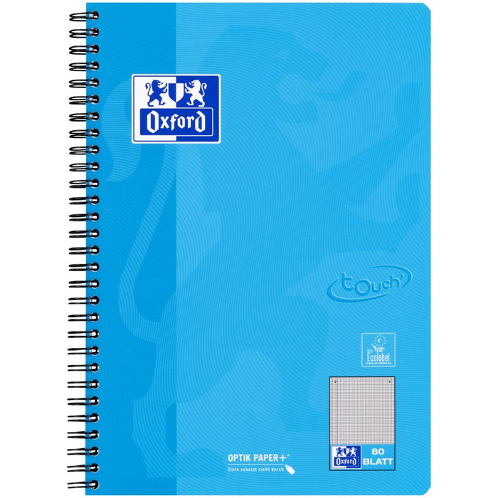 EAN 4006144015326 - Oxford 400123150 cuaderno y block B5 80 hojas Colores surtidos imagen 3
