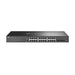 EAN 6935364010713 - TP-Link Omada SG3428 switch Gestionado L2/L3 Gigabit Ethernet (10/100/1000) 1U Negro imagen 1