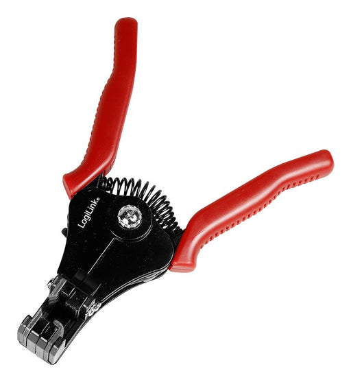 EAN 4052792076509 - LogiLink PHT0102 crimpadora Herramienta pelacables Negro, Rojo imagen 2