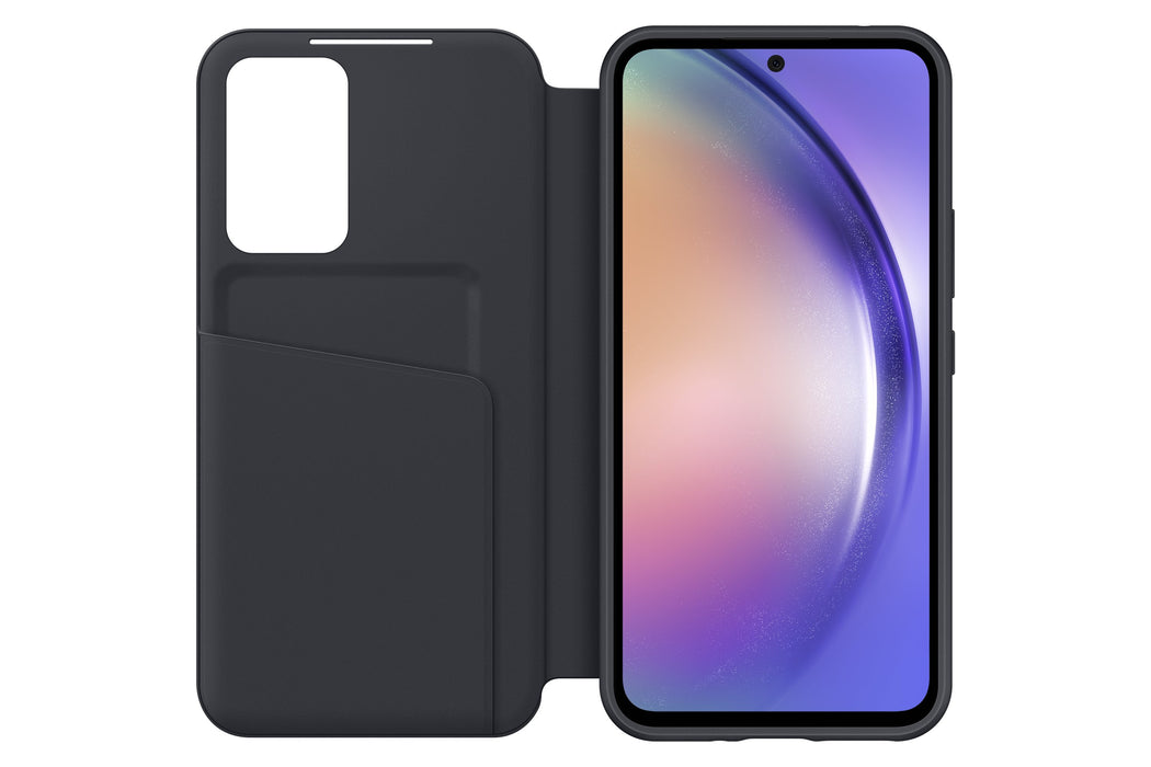 EAN 8806094919325 - Samsung EF-ZA546 funda para teléfono móvil 16,3 cm (6.4") Funda cartera Negro imagen 3