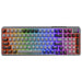 EAN 4719512139035 - Cooler Master MK770 teclado Juego USB + RF Wireless + Bluetooth QWERTY Inglés de EE. UU. Negro, Gris imagen 2
