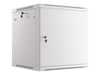 EAN 5901969430189 - Lanberg WF01-6612-00S armario rack 12U Bastidor de pared Gris imagen 1