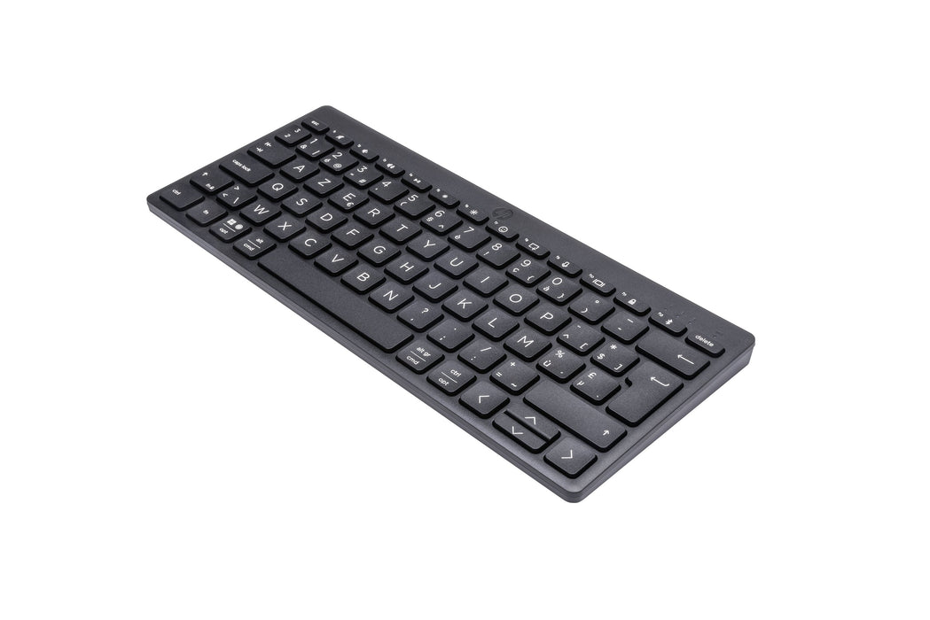 EAN 196548515950 - HP 350 Compact Multi-Device Bluetooth Keyboard teclado Hogar AZERTY Belga Negro imagen 2