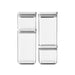EAN 8710755122569 - Brabantia Tasty+ Plaza Plástico Gris, Transparente imagen 1