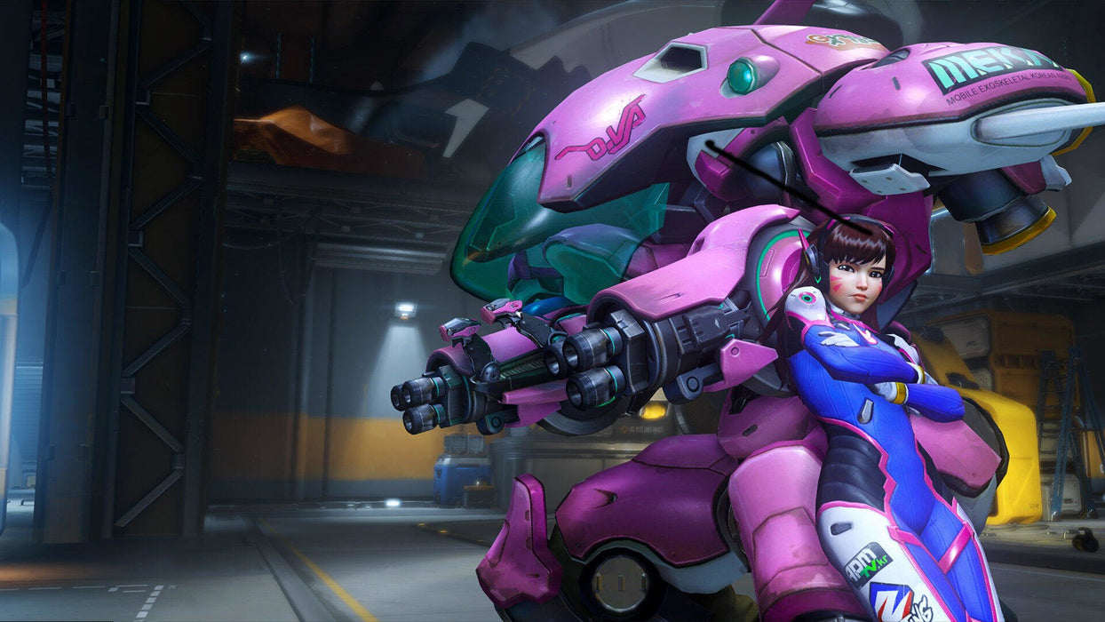 EAN 5030917288067 - Blizzard Overwatch - Legendary Edition Completa Alemán, Inglés, Chino simplificado, Coreano, Español, Fra imagen 23