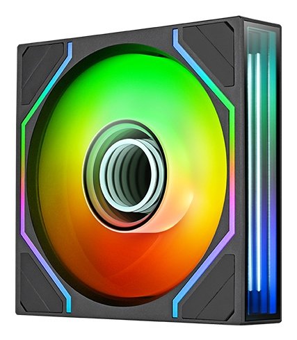 EAN 4711658549877 - Thermaltake SWAFAN 120 EX INFINITY Carcasa del ordenador Ventilador 12 cm Negro 1 pieza(s) imagen 1