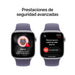 EAN 0195950470246 - Apple Watch Series 11 OLED 42 mm Digital 374 x 446 Pixeles Pantalla táctil 5G Plata Wifi GPS (satélite) imagen 6