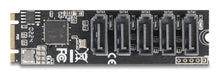EAN 4043619642410 - DeLOCK 64241 tarjeta y adaptador de interfaz Interno SATA imagen 2