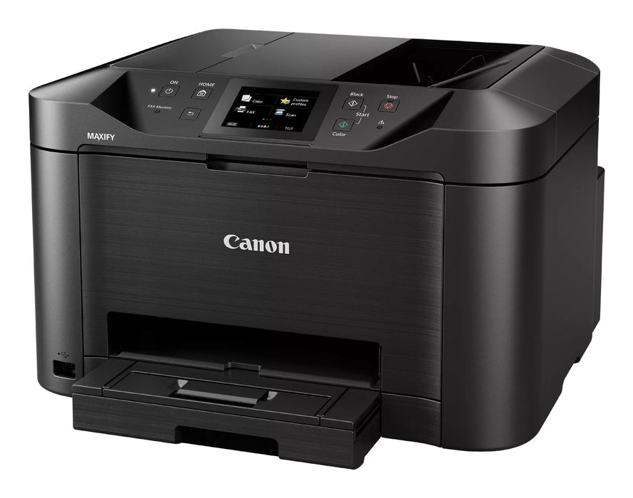 EAN 4549292052299 - Canon MAXIFY MB5150 Inyección de tinta A4 60 x 1200 DPI 24 ppm Wifi imagen 2