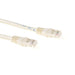 EAN 8716065284799 - ACT UTP CAT6A 5.0m cable de red Marfil 5 m U/UTP (UTP) imagen 1