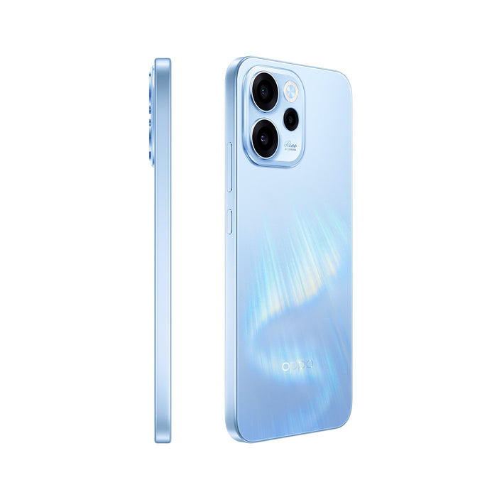 EAN 6932169394925 - OPPO 15 F 5G 16,7 cm (6.57") SIM doble Android 16.0 USB Tipo C 8 GB 256 GB 6500 mAh Azul imagen 14