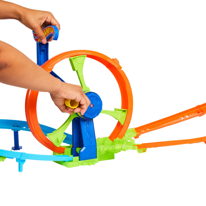 EAN 0194735266357 - Hot Wheels Action JBX65 vehículo de juguete imagen 3