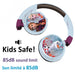 EAN 3380743086859 - Lexibook HPBT010FZ auricular y casco Auriculares Inalámbrico y alámbrico Diadema Música Bluetooth Multico imagen 5