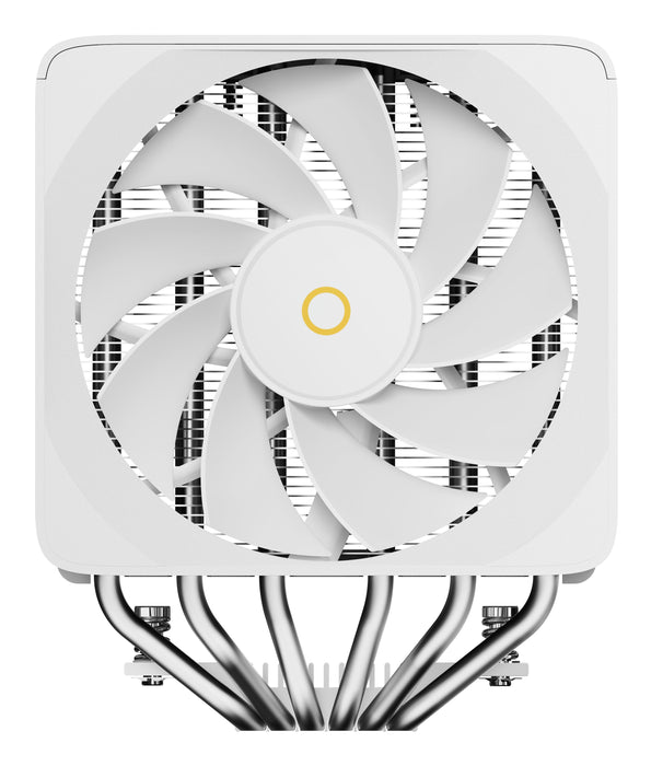 EAN 6977414881782 - Ocypus Delta A62 EX Digital Procesador Refrigerador de aire 12 cm Blanco 1 pieza(s) imagen 3