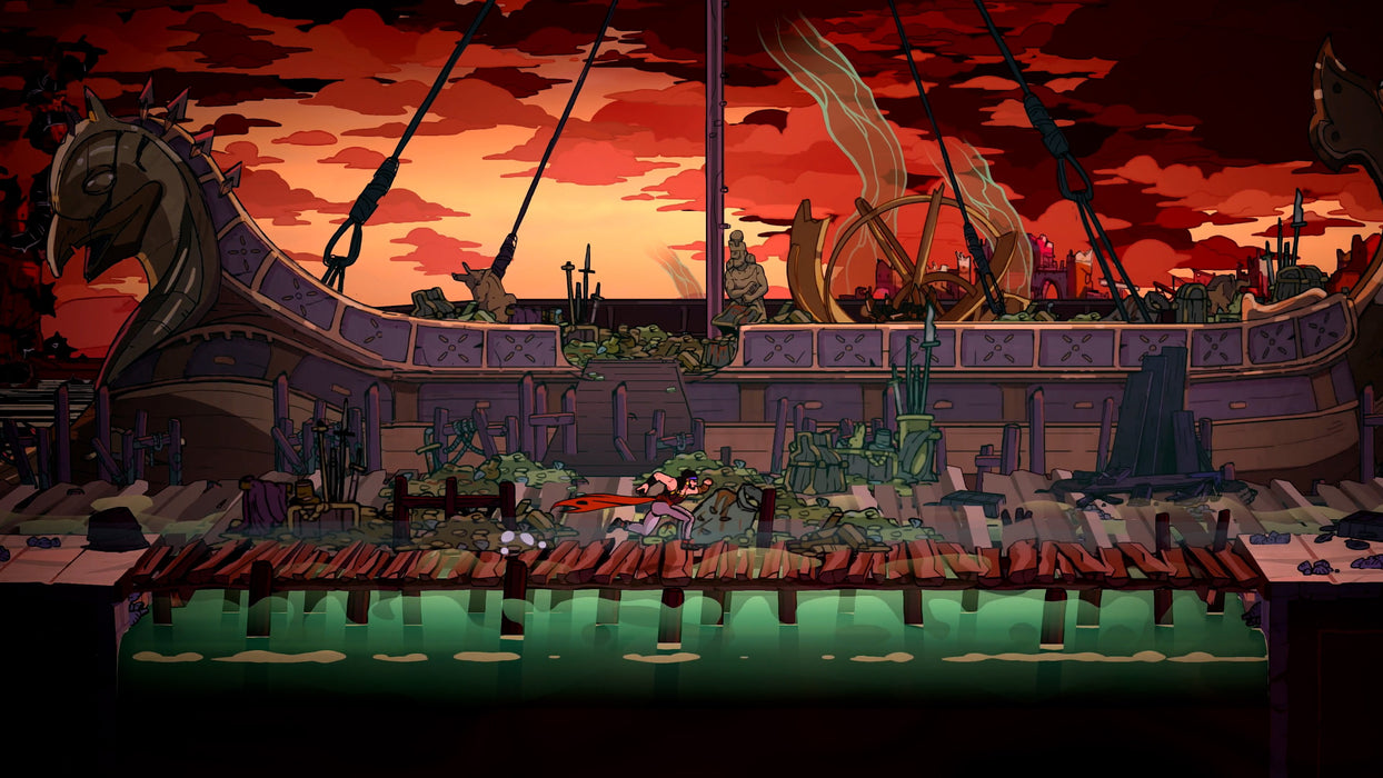 EAN 5056635622297 - Ubisoft The Rogue Prince of Persia PS5 Estándar PlayStation 5 imagen 11