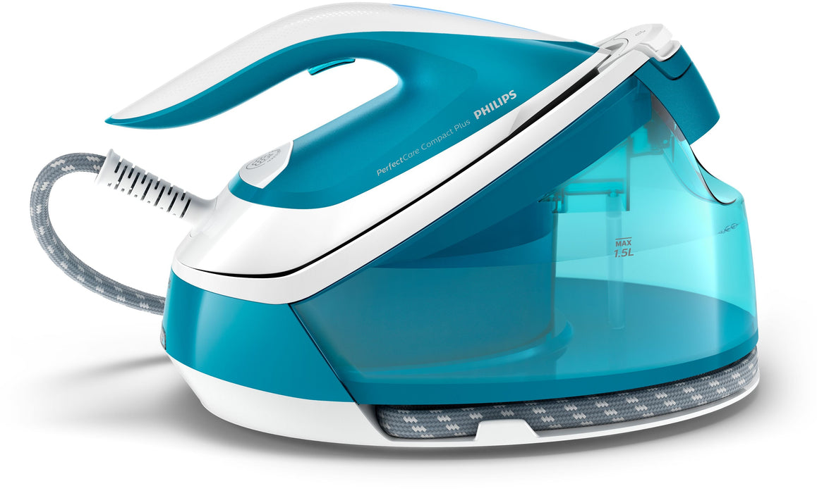 EAN 8710103892977 - Philips GC7920/20 estación plancha al vapor 1,5 L Suela de SteamGlide Color aguamarina imagen 11