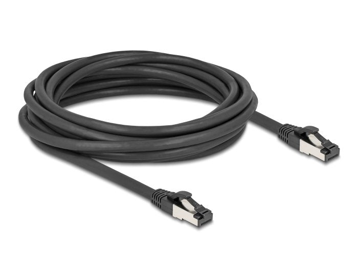 EAN 4043619805747 - DeLOCK 80574 cable de red Negro 5 m Cat8.1 S/FTP (S-STP) imagen 2