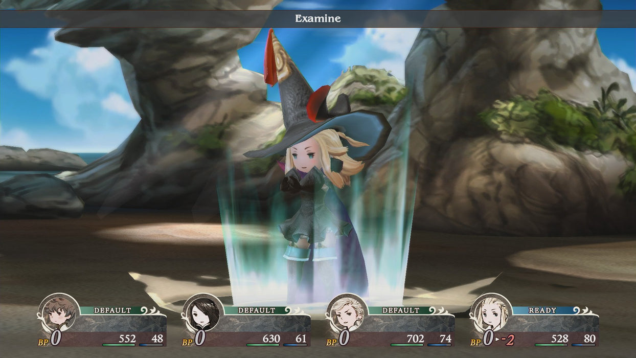 EAN 0045496312558 - Nintendo Bravely Default Flying Fairy HD Remaster (Switch 2) Remasterizada Plurilingüe Nintendo Switch 2 imagen 6