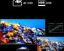 EAN 6942147487921 - Hisense 100L9HD proyector de TV Proyector de alcance ultracorto 3000 lúmenes ANSI DLP UHD 4K (3840x2160)  imagen 5