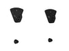 EAN 4015867243893 - Equip 650365 soporte para TV 2,54 m (100") Negro imagen 1