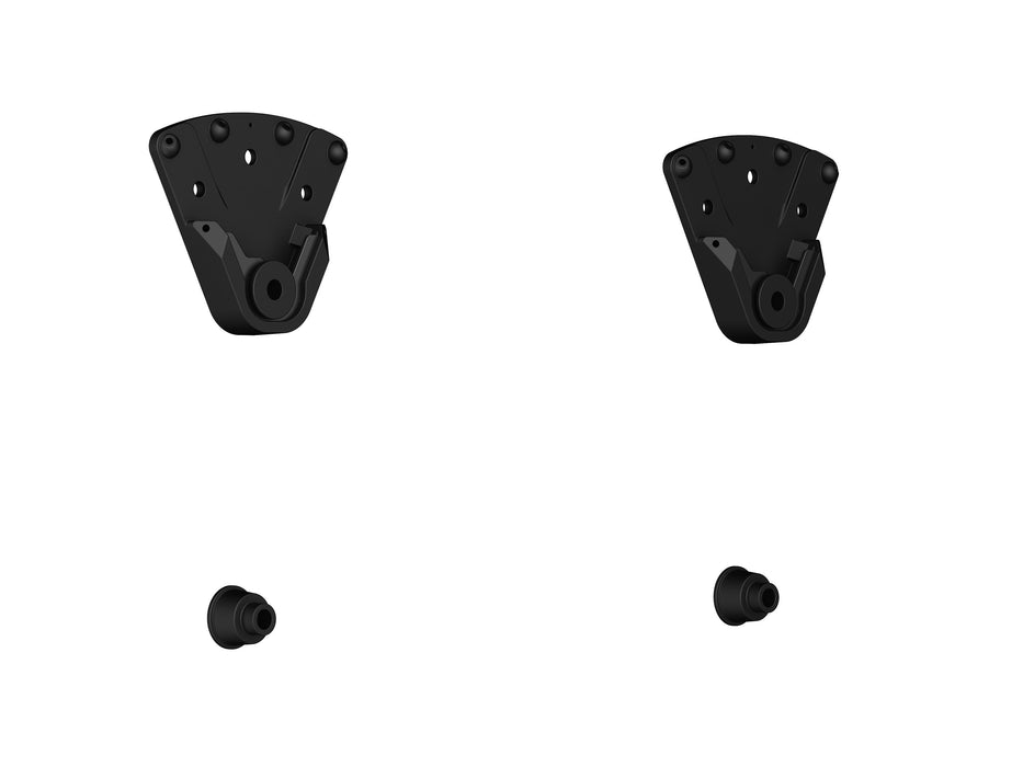 EAN 4015867243893 - Equip 650365 soporte para TV 2,54 m (100") Negro imagen 1