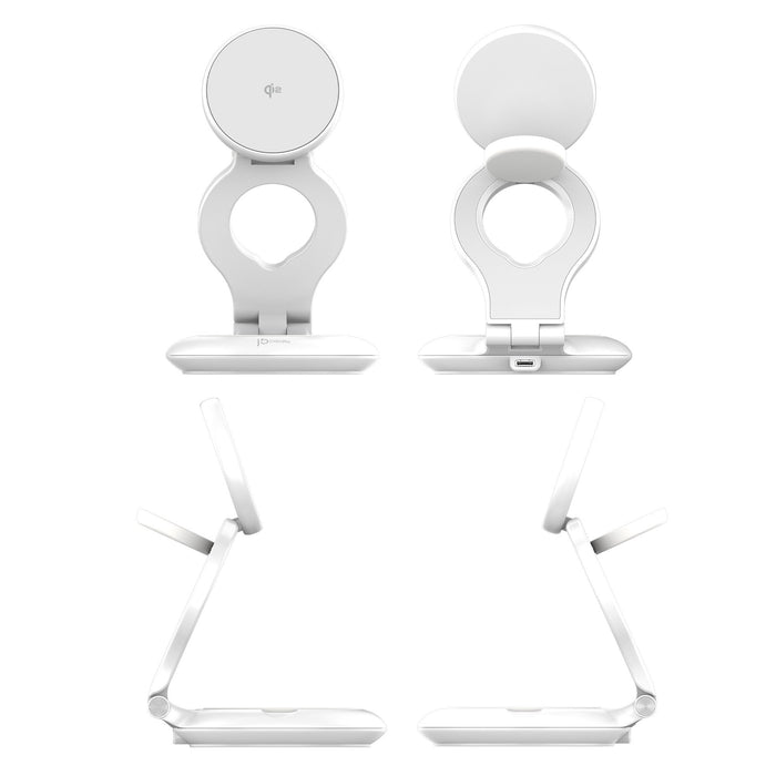 EAN 4712795088762 - j5create JUPW3415-N cargador de dispositivo móvil Reloj inteligente, Auriculares, Smartphone Blanco USB C imagen 5