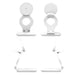 EAN 4712795088762 - j5create JUPW3415-N cargador de dispositivo móvil Reloj inteligente, Auriculares, Smartphone Blanco USB C imagen 5