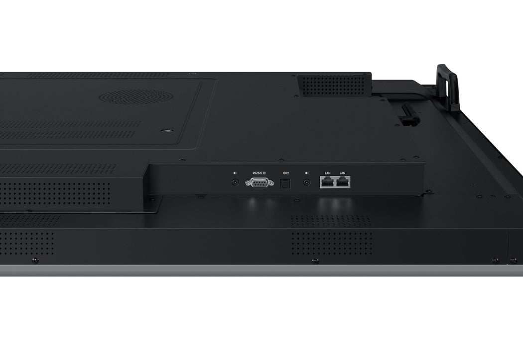 EAN 8806097620242 - Samsung LH86WAFPLGC pizarra blanca interactiva 2,18 m (86") 3840 x 2160 Pixeles Pantalla táctil Negro, Gr imagen 18