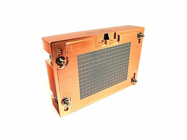 EAN 0784847024442 - Dynatron A51 sistema de refrigeración para ordenador Procesador Disipador térmico/Radiador Cobre 1 pieza( imagen 4