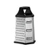 EAN 4260709010250 - Resto Kitchenware 95413 cortador de verduras en espiral o rallador manual Caja ralladora Negro, Acero ino imagen 2