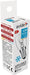 EAN 5999562284032 - Avide ARAC14WW-25W lámpara halógena Blanco cálido E14 G imagen 2
