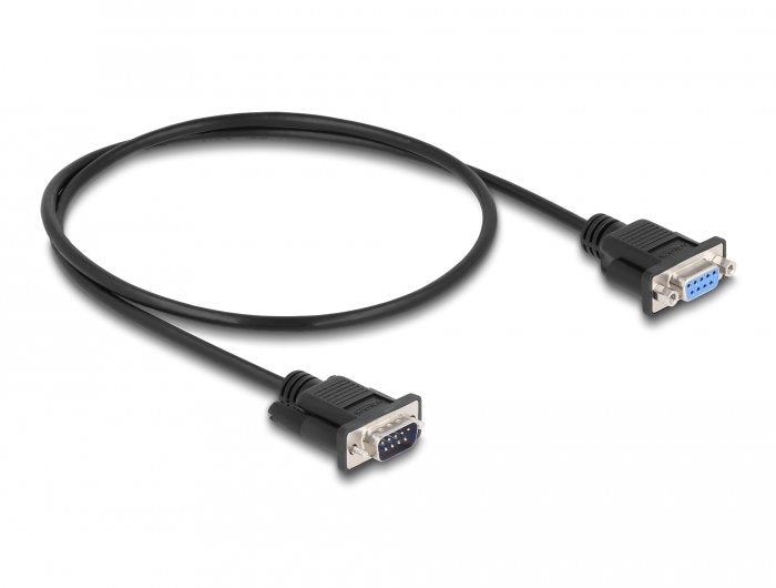 EAN 4043619868865 - DeLOCK 86886 cable VGA VGA (D-Sub) Negro imagen 1