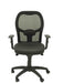 EAN 8436563382550 - PIQUERAS Y CRESPO 15SNSPNE silla de oficina y de ordenador Asiento acolchado Respaldo de malla imagen 2
