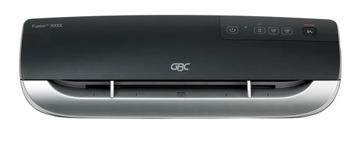EAN 5028252336390 - GBC Fusion 3000L Laminadora en frío 500 mm/min Negro, Plata imagen 1