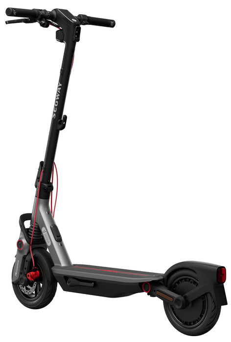 EAN 8721008535807 - Ninebot by Segway Ninebot F3 D Negro imagen 3
