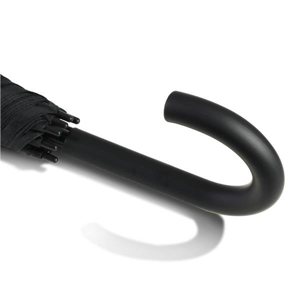 EAN 8021735223702 - Muitomas UMBRCURVEDBK paraguas Negro Fibra de vidrio Poliéster Tamaño completo imagen 3