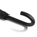 EAN 8021735223702 - Muitomas UMBRCURVEDBK paraguas Negro Fibra de vidrio Poliéster Tamaño completo imagen 3