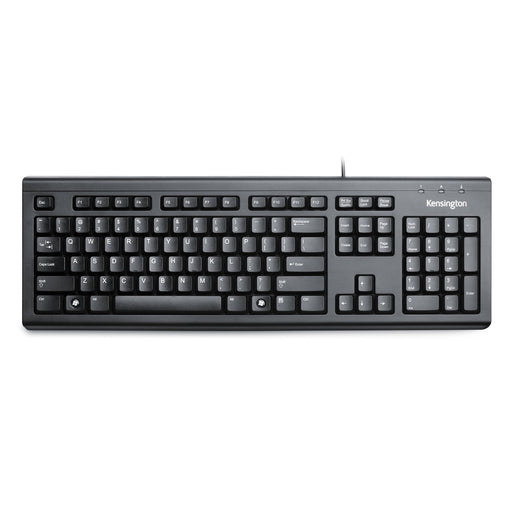 EAN 5028252265942 - Kensington ValuKeyboard teclado Oficina USB QWERTY Español Negro imagen 1
